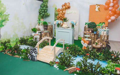 Corso Party Planner